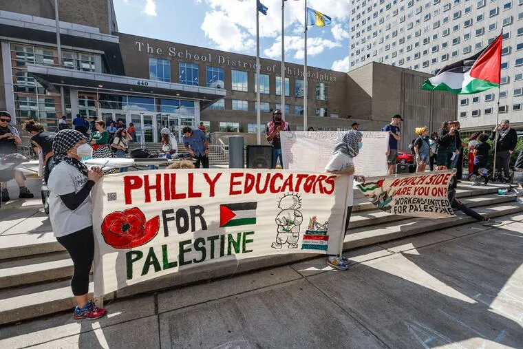 Philly Educators for Palestine